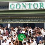 Ribuan Pelayat Iringi Pemakaman KH Amal Fathullah Zarkasyi, Pimpinan Ponpes Gontor