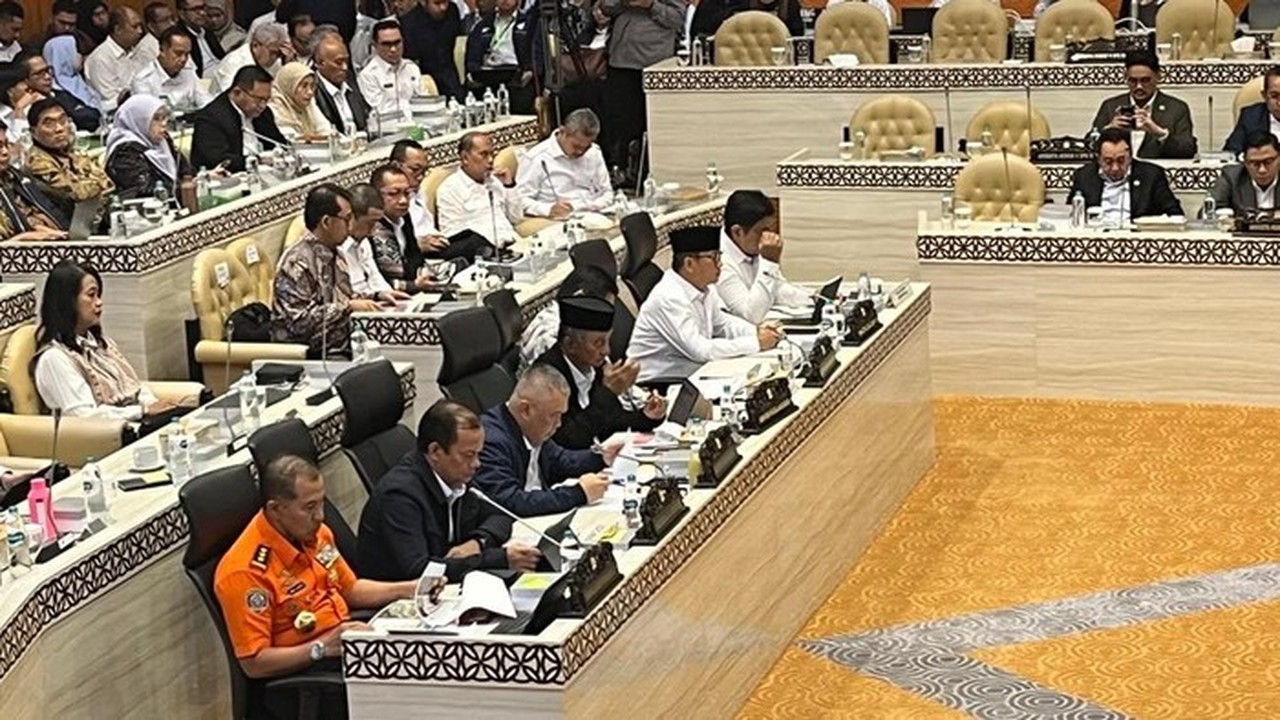 BMKG: Sumatera Mengering Februari, Hujan Lebat Kembali Maret-April