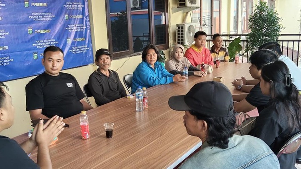 Dua Pria Aniaya Pengendara di Depok, Berujung Damai Lewat Restorative Justice