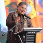 Airlangga Hartarto: Transisi Hijau Butuh Landasan Ekonomi Makro yang Kokoh