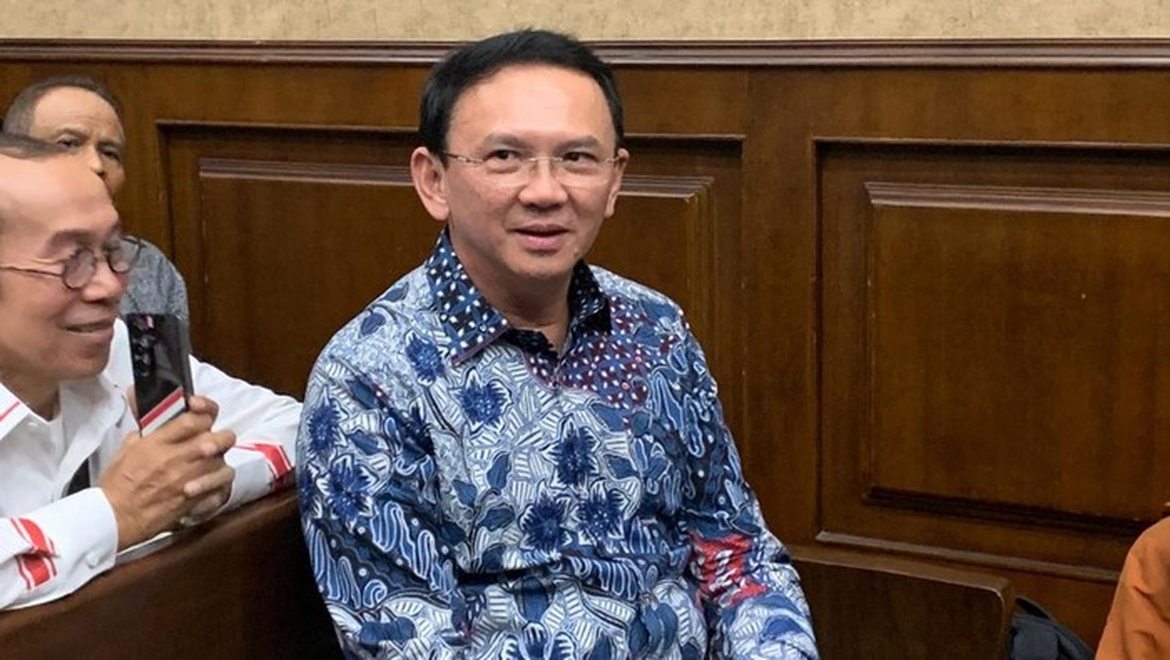 Ahok Ungkap Tak Ada Temuan BPK/BPKP Saat Jabat Komisaris Utama Pertamina Ahok Ungkap Tak Ada Temuan BPK/BPKP Saat Jabat Komisaris Utama Pertamina
