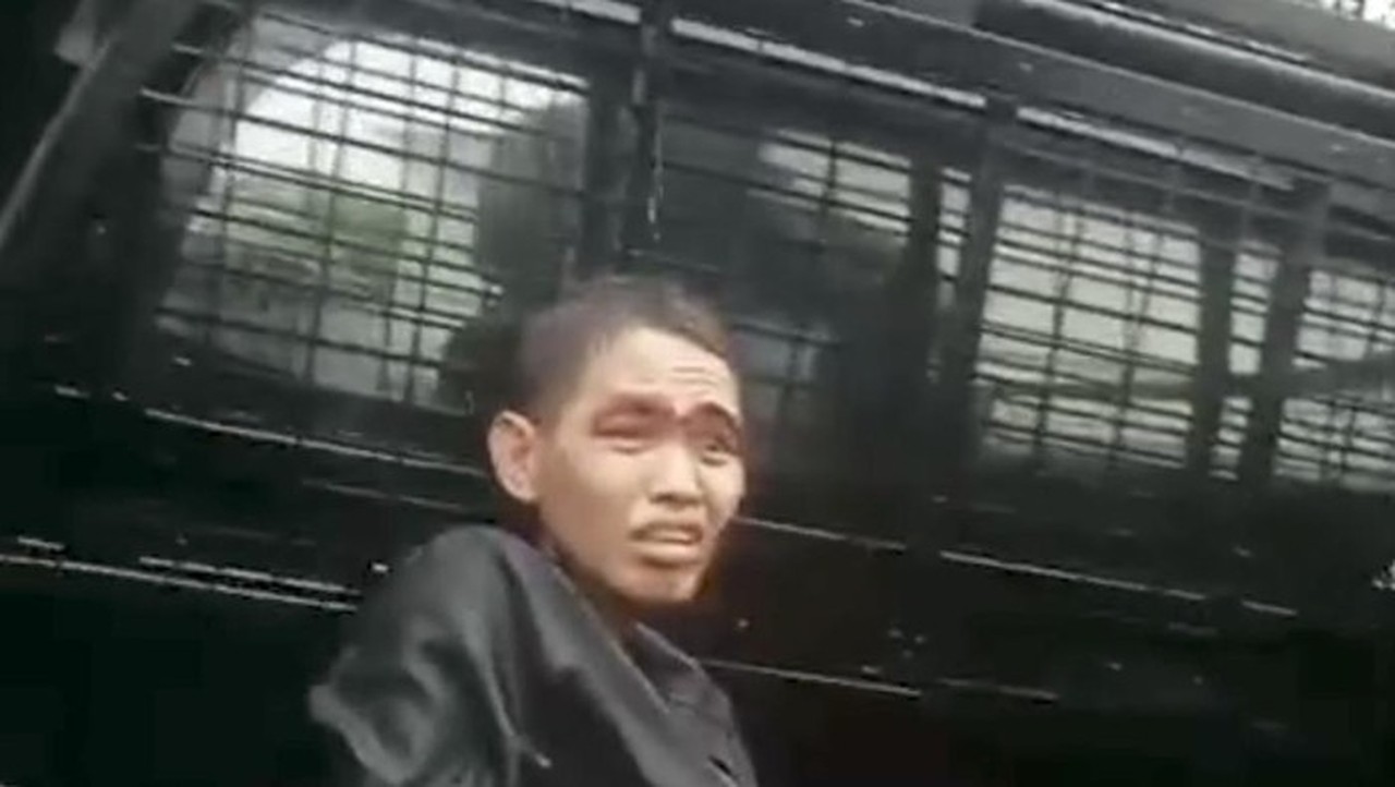 Pembunuh Anak Politikus PKS di Cilegon Mengaku Saat Dibawa Keliling Polisi Pembunuh Anak Politikus PKS di Cilegon Mengaku Saat Dibawa Keliling Polisi