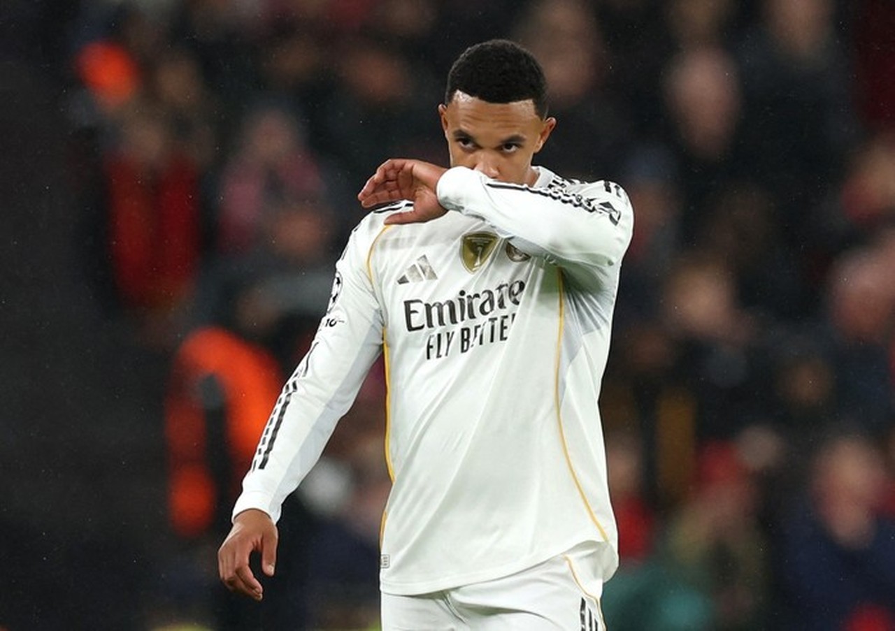 Trent Alexander-Arnold Belum Menyerah Perjuangkan Nasib di Real Madrid Meski Tak Dibutuhkan Pelatih