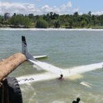 Pesawat Smart Air Jatuh di Pantai Nabire, ELT Aktif Jadi Pemicu Deteksi Basarnas