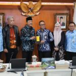 Mensos Gus Ipul Ajak Kadinsos Kalsel Awasi Ketat Penyaluran Bansos