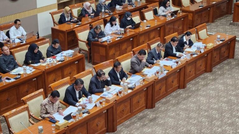 Mahkamah Agung Usulkan Penambahan Hakim Agung dari 60 Menjadi 70 Orang