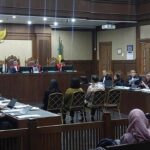 Jaksa Cecar Bos Pajak GoTo soal Transaksi Saham Google: ‘Saat BAP Tak Tahu, Sekarang Tahu’