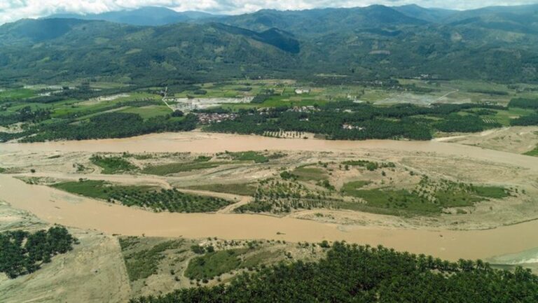 29 Desa di Aceh dan Sumut Hilang Ditelan Bencana, Ada yang Berubah Jadi Sungai 29 Desa di Aceh dan Sumut Hilang Ditelan Bencana, Ada yang Berubah Jadi Sungai