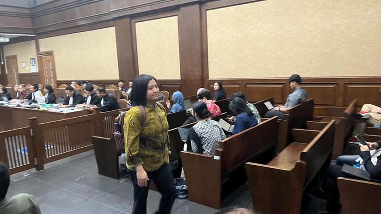 Eks Stafsus Nadiem Ungkap Gaji Rp 50 Juta Per Bulan di Sidang Korupsi Chromebook