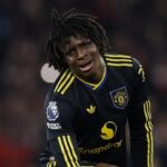 Cedera Hamstring Patrick Dorgu, Manchester United Terancam Kehilangan Bek Kunci Selama 10 Pekan