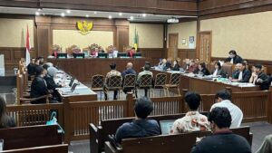 Jaksa Heran Stafsus Nadiem Lupa Ucapan ‘Go Ahead with Chromebook’ Saat Sidang Pengadaan