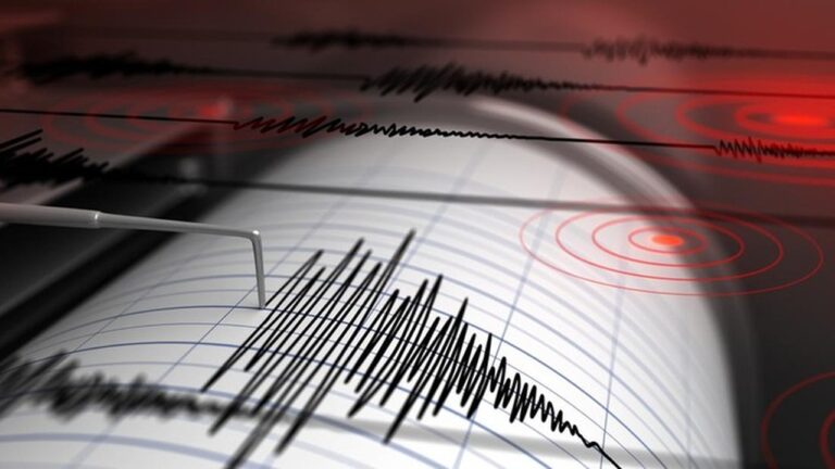 Gempa Magnitudo 4,8 Guncang Kepulauan Sangihe Sulawesi Utara, BMKG Pantau Perkembangan