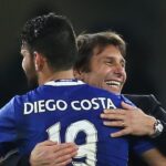 Antonio Conte Balas Sindiran Diego Costa: Di Sepak Bola Ada Orang Cerdas dan Bodoh