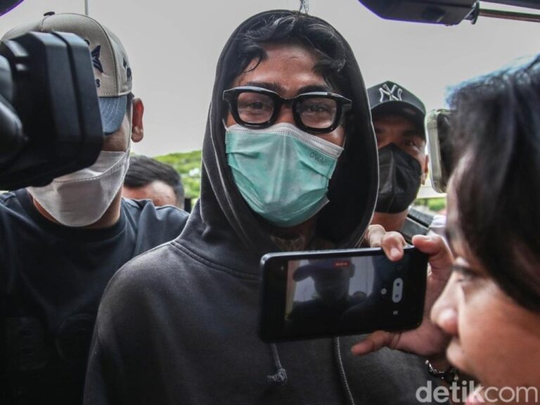 Onadio Leonardo Akan Bebas Hari Ini? Istri Unggah Pesan Haru