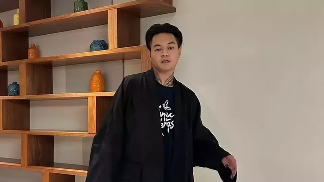 Reza Arap Diperiksa Semalaman di Polres Jaksel Terkait Kematian Selebgram Lula Lahfah