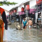 Waspada Banjir Rob hingga 3 Februari, BPBD DKI Imbau Warga Pesisir Jakarta Tingkatkan Kewaspadaan