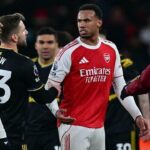 Gabriel Magalhaes Dicap Pecundang Usai Tolak Salaman dengan Harry Maguire