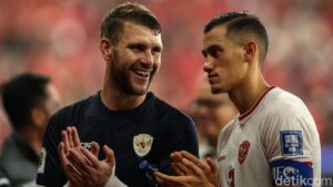 Maarten Paes Segera Gabung Ajax Amsterdam, Kontrak 3,5 Tahun Disiapkan