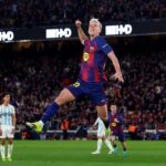 Dani Olmo Yakin Masih Bisa Lebih Baik Meski Tampil Moncer Bersama Barcelona