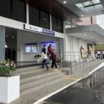 Stasiun KRL Jatake Beroperasi, Warga: Rasanya Seperti Hidup di Atas Awan