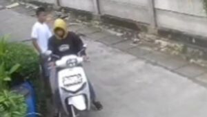 Modus Baru Pencurian Motor di Depok: Tuding Siswa SMK Aniaya, Pelaku Kabur Bawa Motor