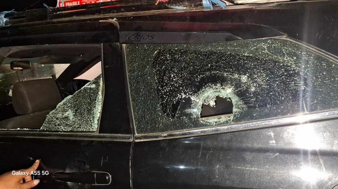 Aksi Brutal Tujuh Pemuda di Luwu: Lempar Batu dan Siram Air Panas ke Mobil, Ibu dan Anak Jadi Korban