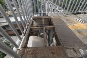 Besi JPO Dicuri Lagi, Ketua DPRD DKI Minta CCTV Aktif dan Material JPO Dievaluasi