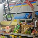 Maling Bobol ATM Minimarket Depok, Jebol Plafon dan Gudang, Polisi Buru Pelaku