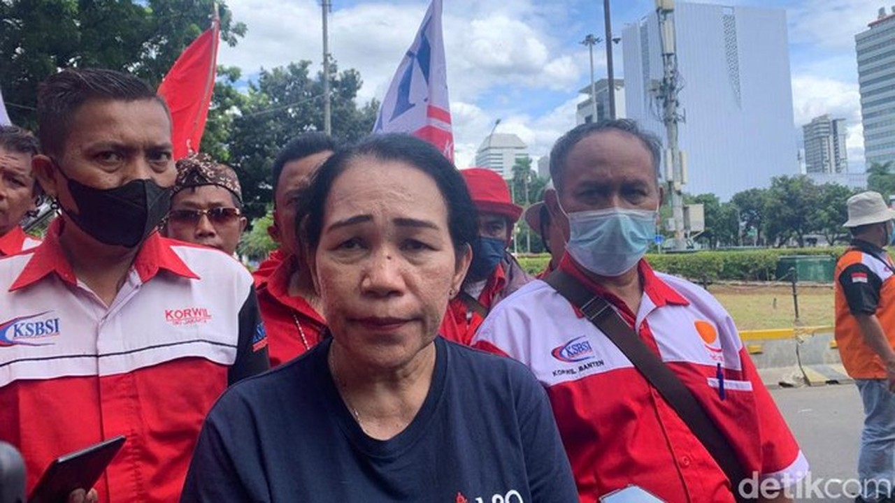 KSBSI Dukung Kapolri, Tolak Penempatan Polri di Bawah Kementerian demi Independensi KSBSI Dukung Kapolri, Tolak Penempatan Polri di Bawah Kementerian demi Independensi