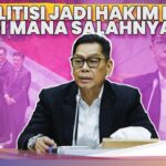 Adies Kadir Dipastikan Jadi Hakim MK, Habiburokhman Bela Rekam Jejaknya