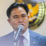 RPP Pengisian Jabatan Sipil oleh Polisi Masih Digodok, Menko Kumham Imipas Beri Penjelasan