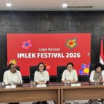 Logo Kuda Lumping dan Tema ‘Harmoni Imlek Nusantara’ Diluncurkan untuk Festival Imlek 2026