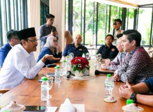 Karang Taruna dan Kemensos Sinergi Perkuat Program Prioritas Presiden Prabowo