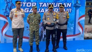 Antisipasi Kriminalitas Jelang Ramadan, Polda Metro Jaya Tingkatkan Patroli Gabungan