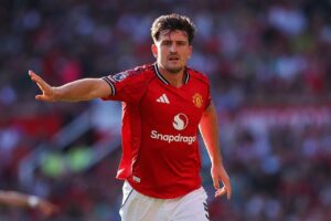 Manchester United Pertimbangkan Akhiri Kontrak Harry Maguire di Musim Panas 2026
