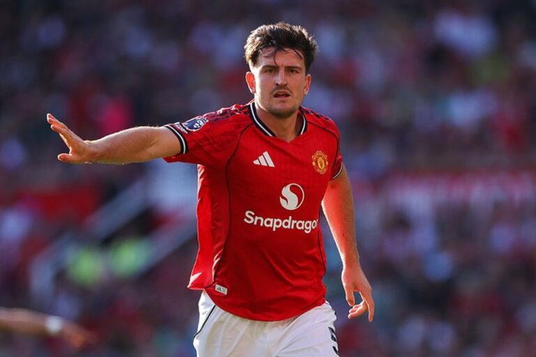 Manchester United Pertimbangkan Akhiri Kontrak Harry Maguire di Musim Panas 2026