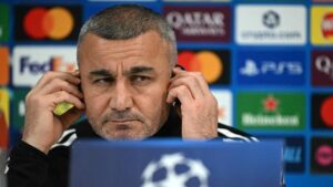 Hadapi Liverpool di Anfield, Qarabag Bertekad Curi Poin Penuh Liga Champions