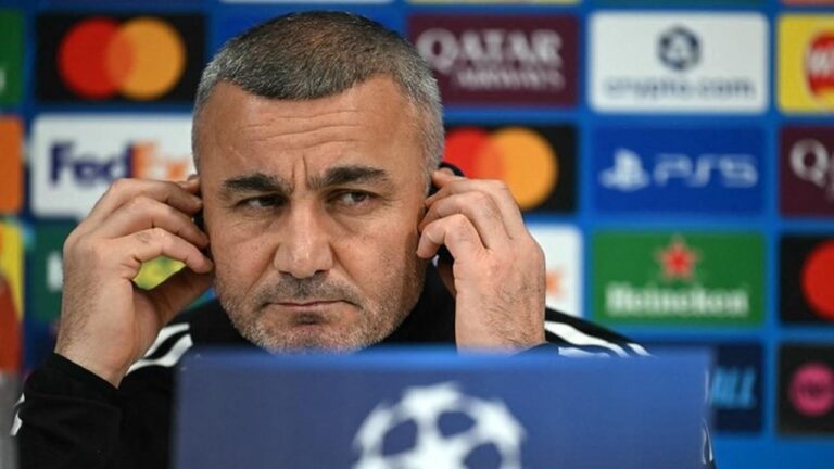 Hadapi Liverpool di Anfield, Qarabag Bertekad Curi Poin Penuh Liga Champions