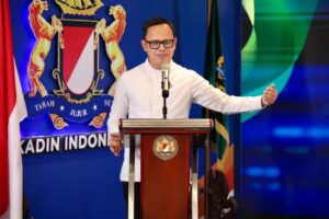 Bima Arya: Kepala Daerah Wajib Perkuat Ekosistem Industri Halal Nasional