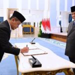 Bahlil Lahadalia Jabat Ketua Harian DEN, Komitmen Wujudkan Kedaulatan Energi Nasional