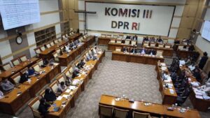 Kasus Hogi Minaya: Komisi III DPR Minta Pengusutan Dihentikan, Kapolres & Kajari Minta Maaf