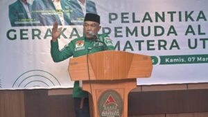 GP Al Washliyah Dukung Kapolri Tolak Penempatan Polri di Bawah Kementerian