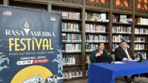 AS Komitmen Penuhi Sertifikasi Halal Produk Pertanian untuk Pasar Indonesia