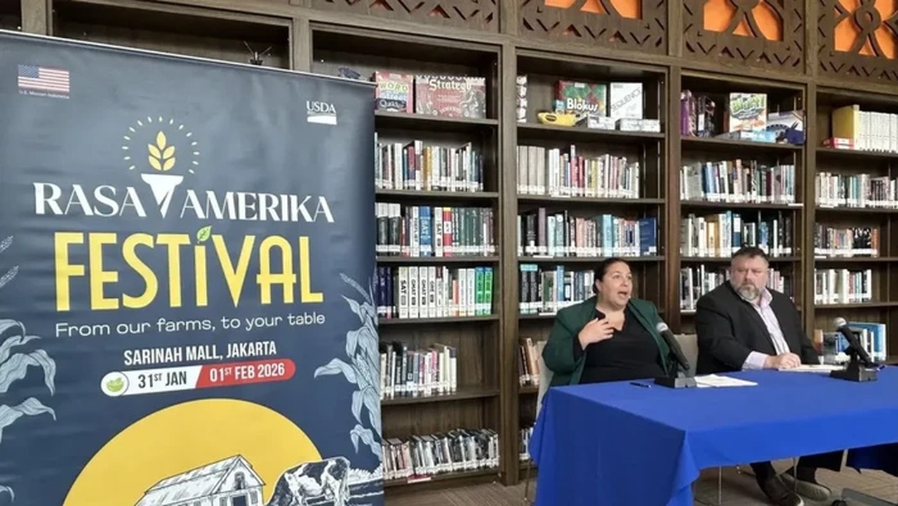 AS Komitmen Penuhi Sertifikasi Halal Produk Pertanian untuk Pasar Indonesia