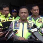 Kakorlantas Polri Apresiasi Peran Supeltas Polres Bogor dalam Mengurai Arus Lalu Lintas Puncak