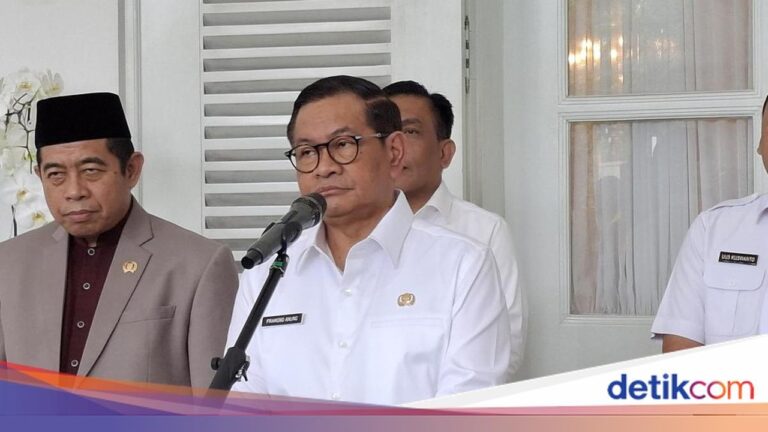 Buruh Kembali Demo Tuntut UMP 2026, Pramono Anung: Kesepakatan Telah Tercapai