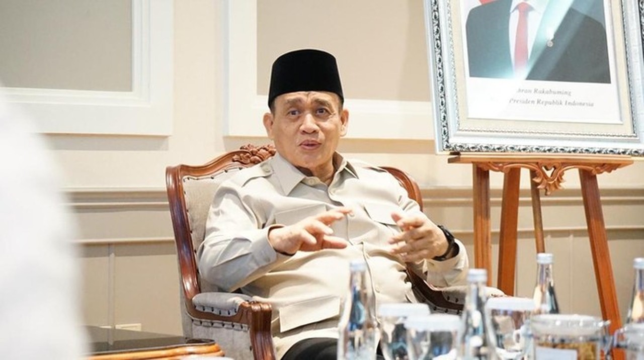 Wamenag Berharap 1 Ramadan 2026 Serentak dengan Muhammadiyah, Sidang Isbat Jadi Acuan