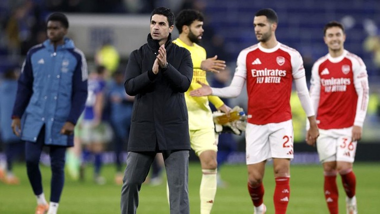Mikel Arteta Akui Arsenal Bisa Kalah: “Ada Orang Lain yang Lebih Baik”