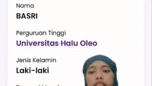 Alumni UHO Mengeluh Nama di PDDikti Berubah, DPR Minta Kemendikbudristek Audit Sistem