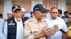 Andre Rosiade Pastikan Pembangunan Jalan Sitangkai-Batusangkar Dilanjutkan Hingga Batusangkar